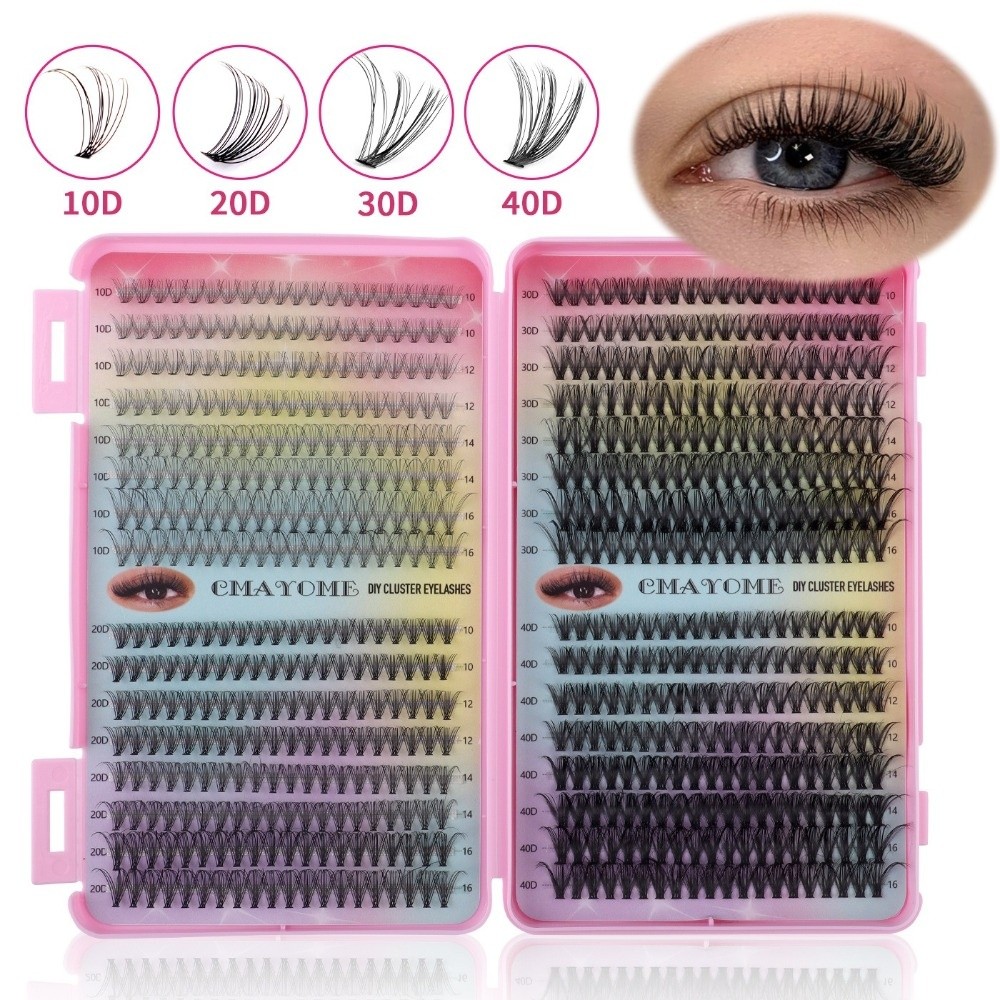Faux Mink Lash - Nouveau Kit de Faux Cils Bond