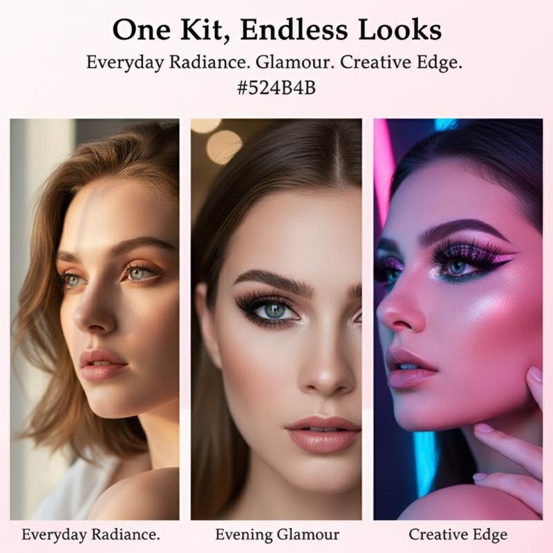 Eyelash Extension Kits - Bricolage ﻿ Kit de cils en