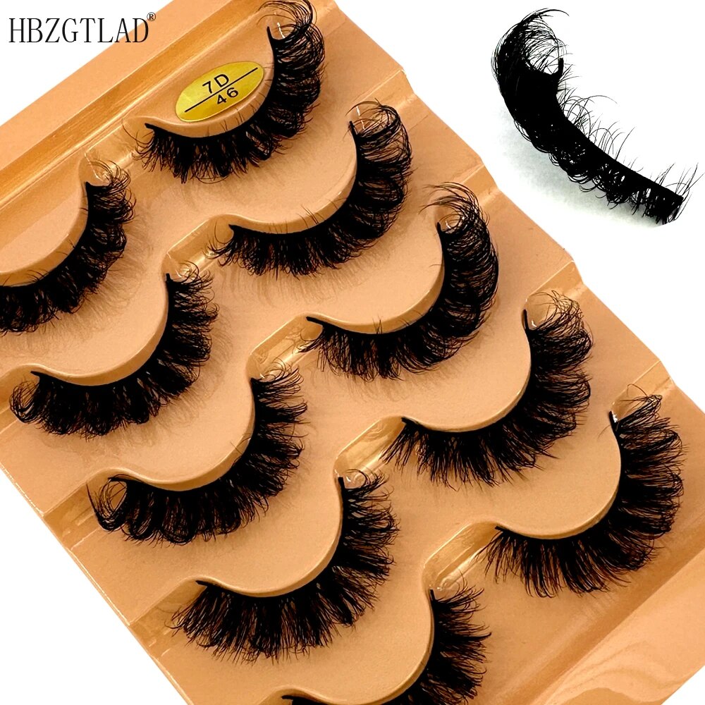 Eyelash Extension Cat Eye Wispy - Cils effet œil de chat 3D