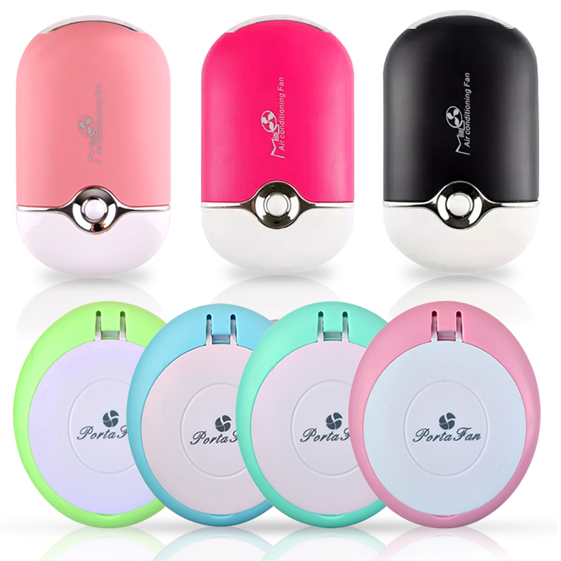 Eyelash Extension Fan - Mini ventilateur USB pour cils, outil