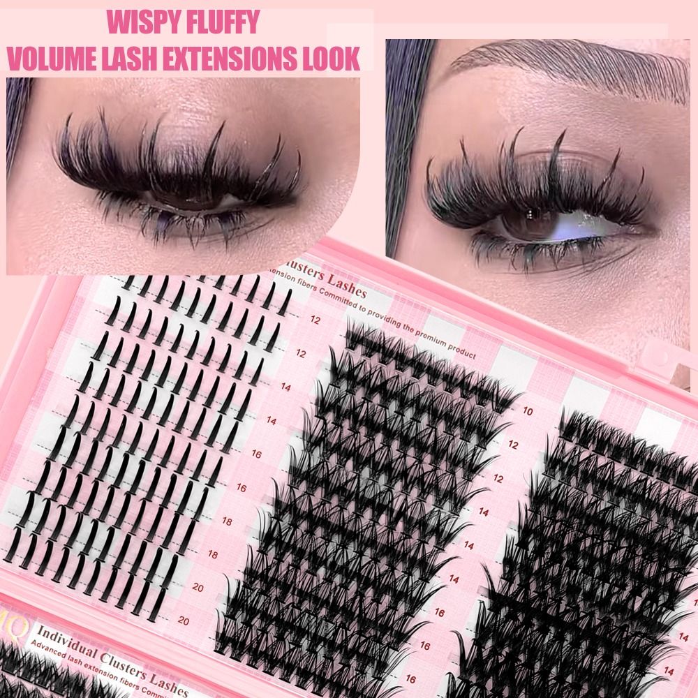 Eyelash Extension Kits - Faux cils de 9 à 16