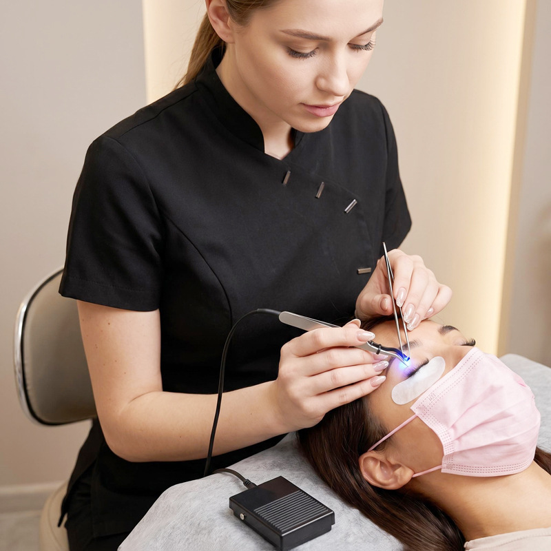 Eyelash Extension Uv - Nouvelle bande lumineuse UV fine à