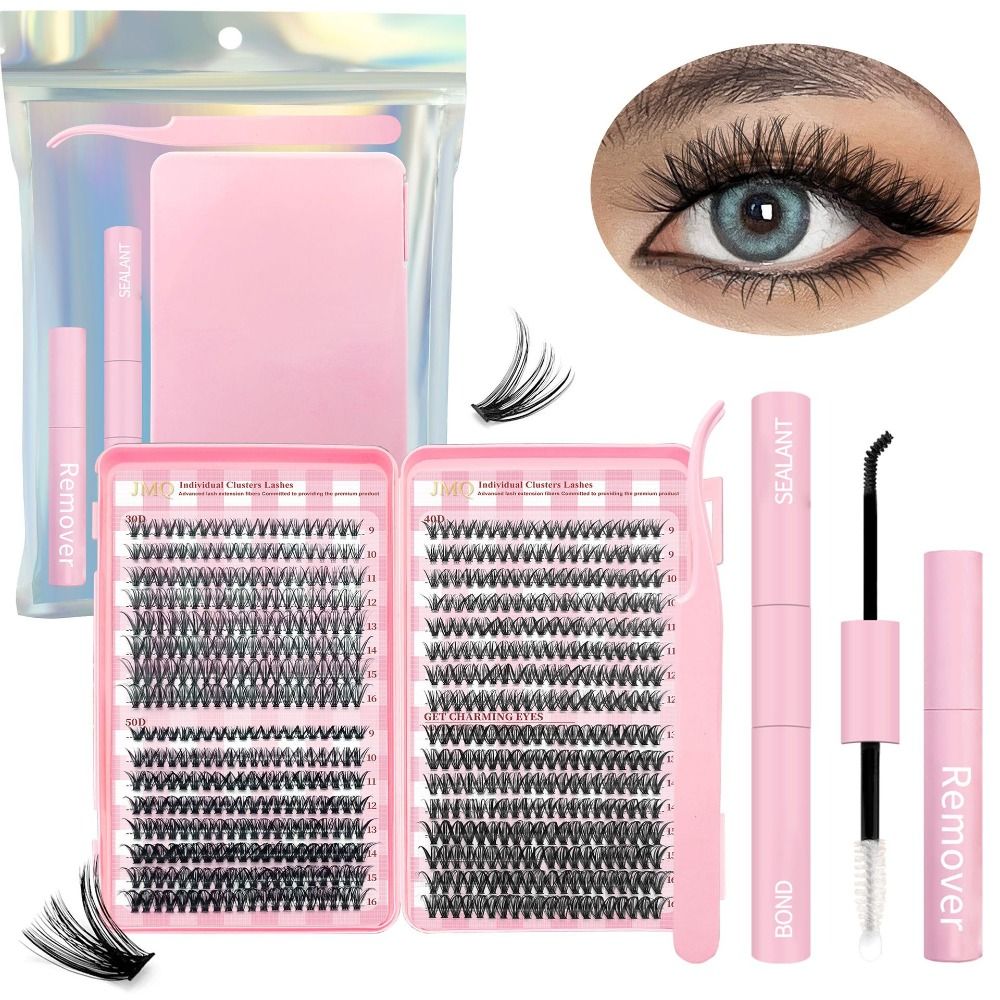 Faux Mink Lash - Faux cils de 9-16 mm de
