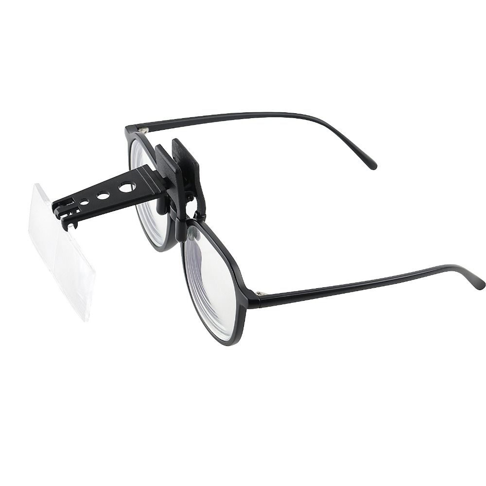 Loupe LED pliable réglable mai - Eyelash Extension With Glasses avis et prix