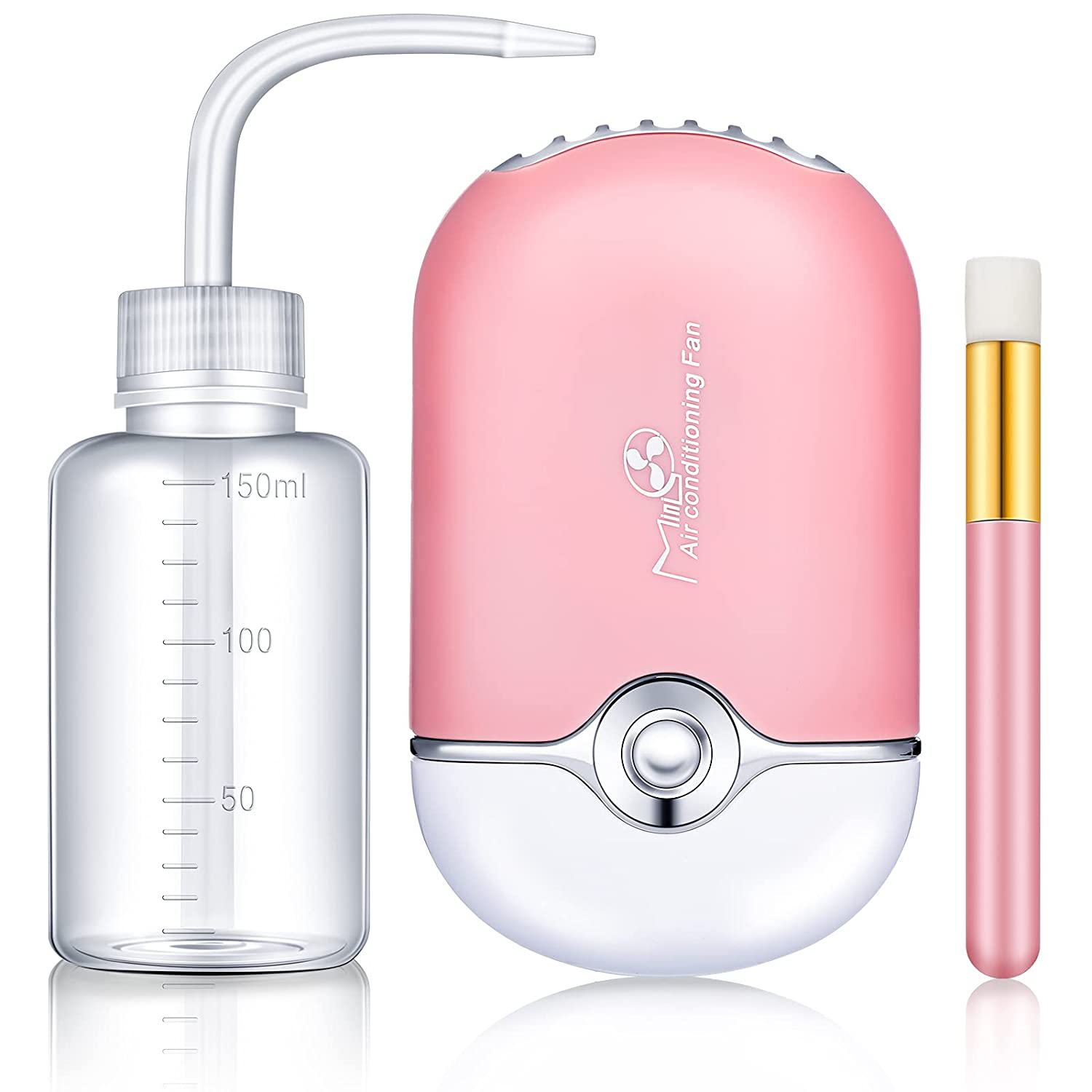 Sèche-cils 3 en 1, ventilateur - Eyelash Extension Fan avis et prix