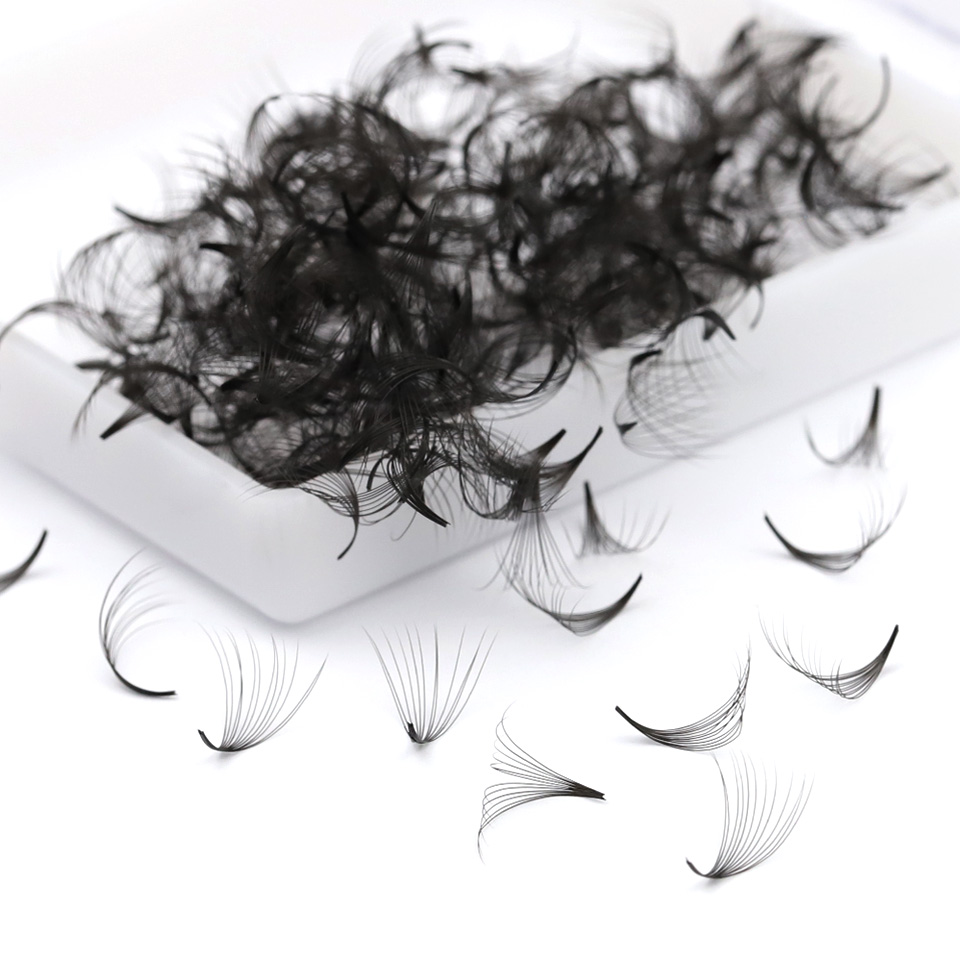 Extensions de cils à base poin - Eyelash Extension Medium avis et prix