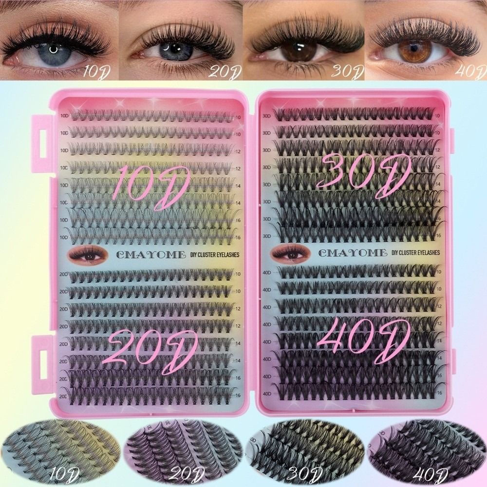 Nouveau Kit de Faux Cils Bond  - Faux Mink Lash avis et prix