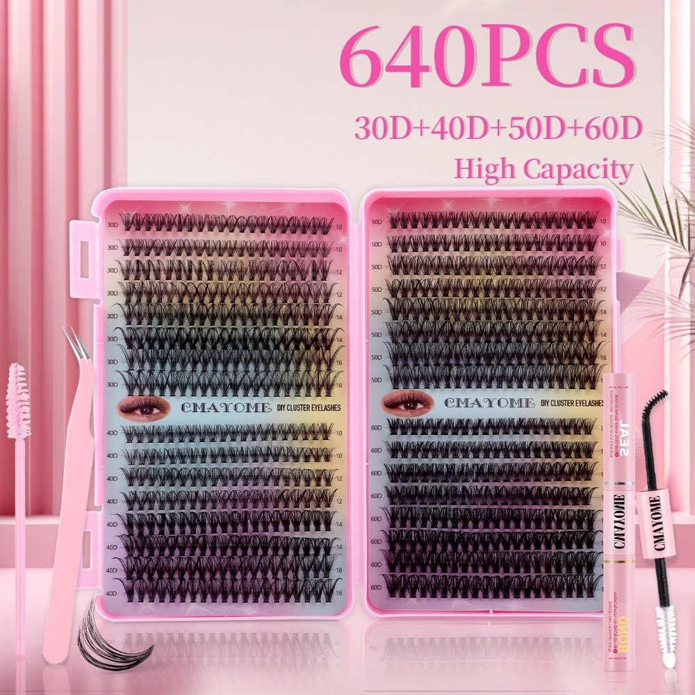 Nouveau Kit de Faux Cils Bond  - Faux Mink Lash avis et prix