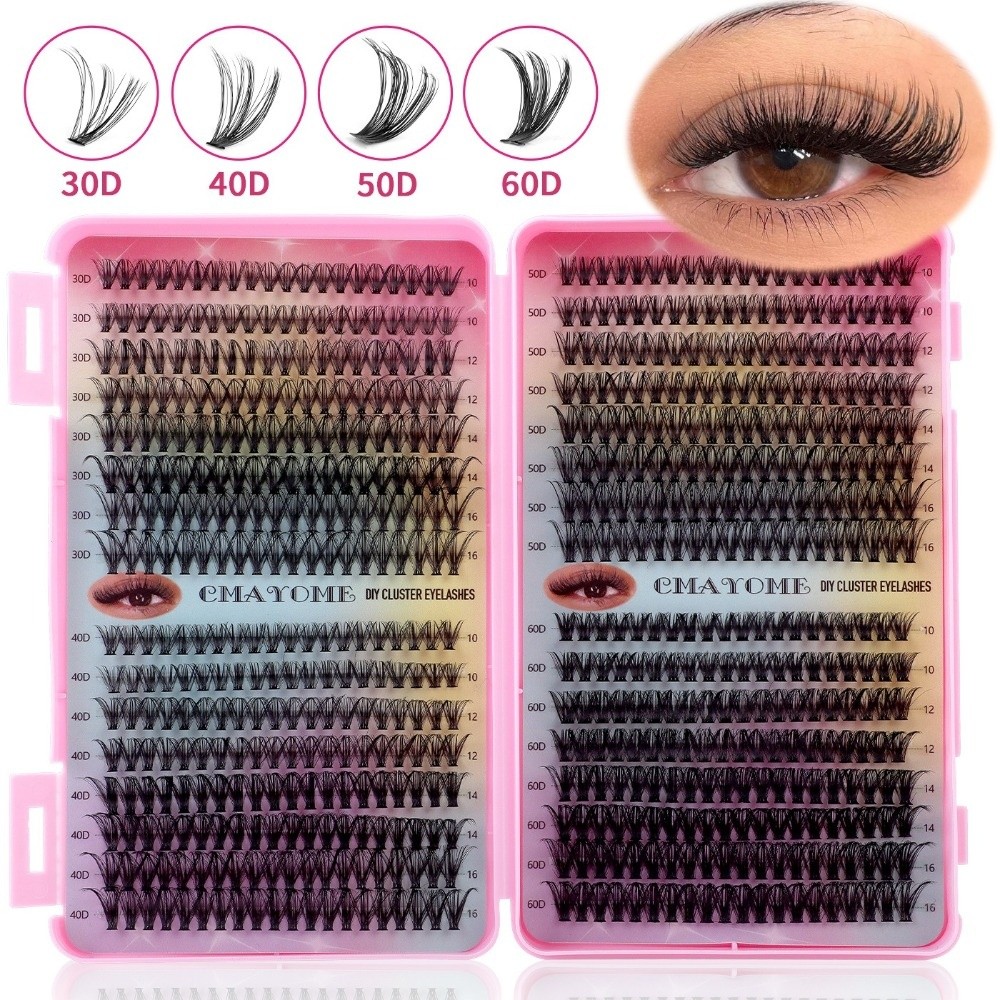 Nouveau Kit de Faux Cils Bond  - Faux Mink Lash avis et prix