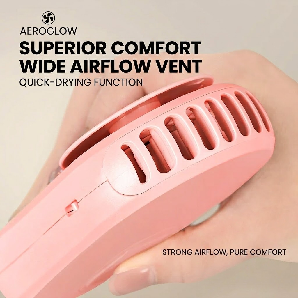 Ventilateur USB portable mini  - Eyelash Extension Fan avis et prix
