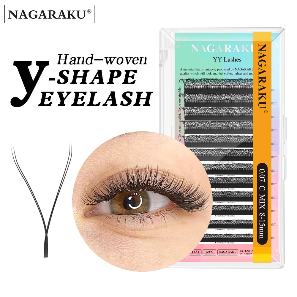 Extension de cils premium tiss - Eyelash Extension Human Hair avis et prix