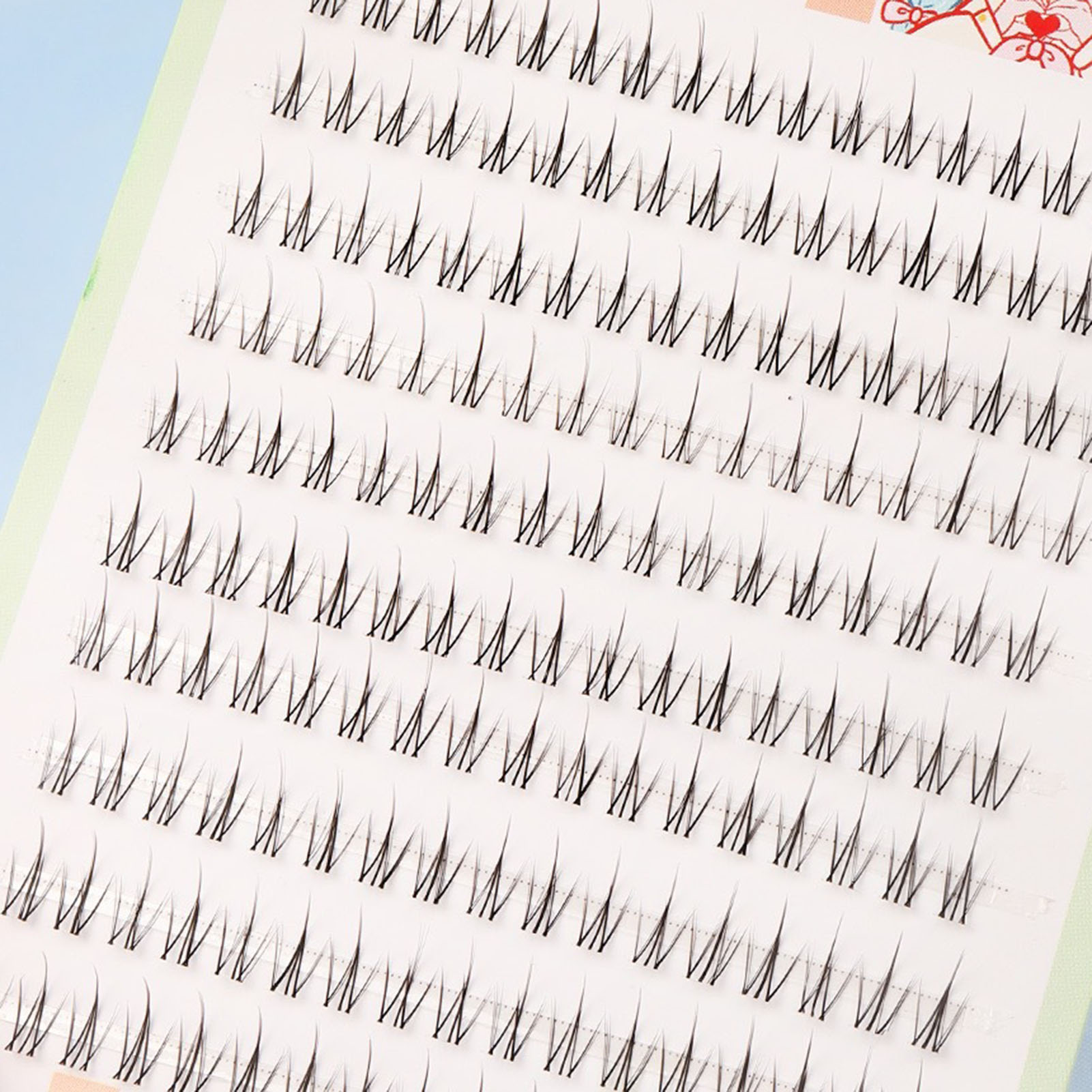 Cils individuels vaporeux, fau - Eyelash Extension Korean avis et prix