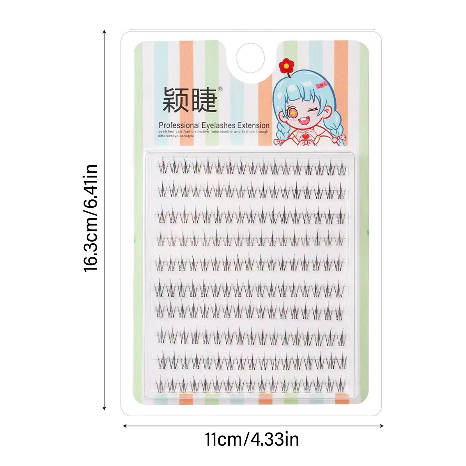 Cils individuels vaporeux, fau - Eyelash Extension Korean avis et prix