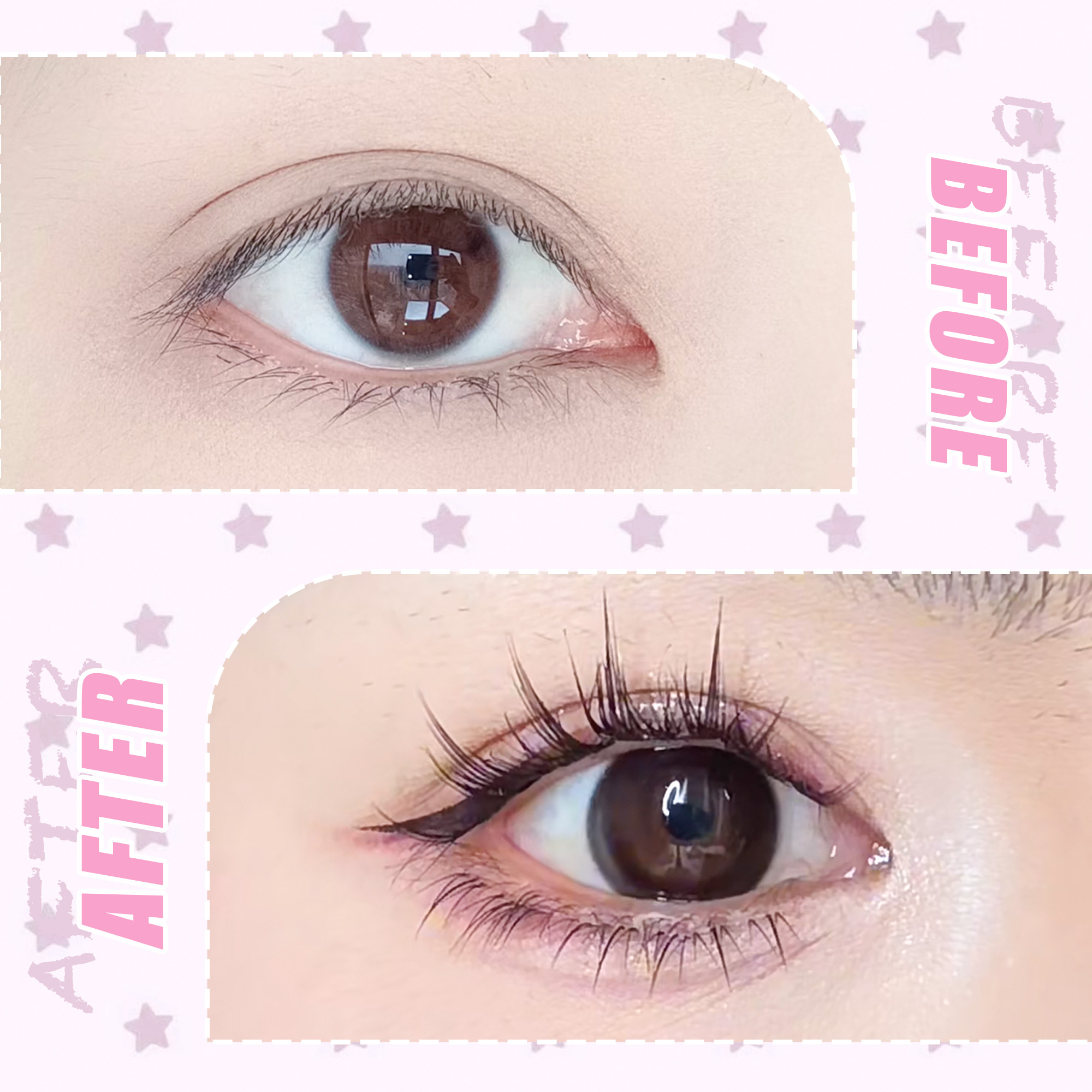 Extensions de cils inférieurs  - Eyelash Extension Korean avis et prix