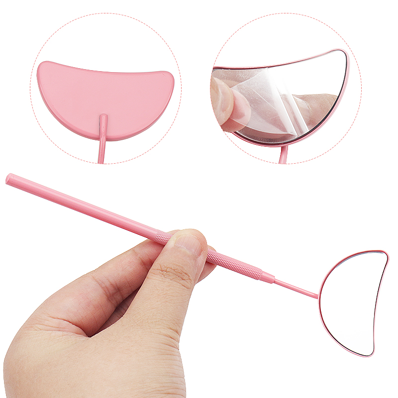 Miroir d'extension de cils en  - Eyelash Extension Fan avis et prix