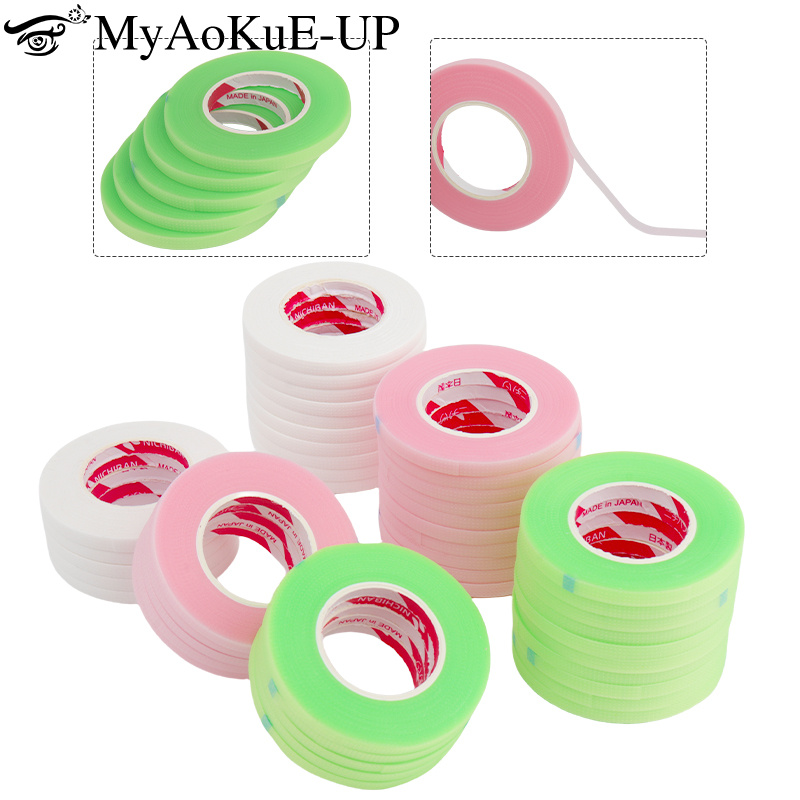 5/10 pièces Silicone bande de  - Eyelash Extension Japan avis et prix
