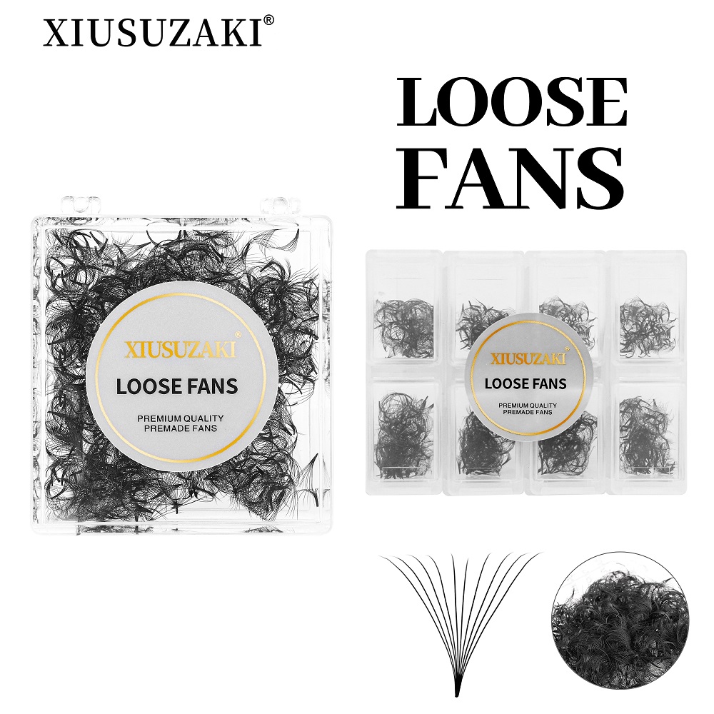 XIUSMERCEDES AKI-Extensions de - Eyelash Extension Medium avis et prix