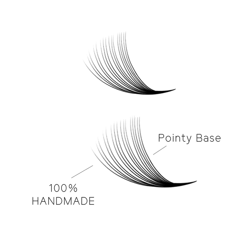 TDANCE 30D/40D ventilateurs lâ - Eyelash Extension Medium avis et prix