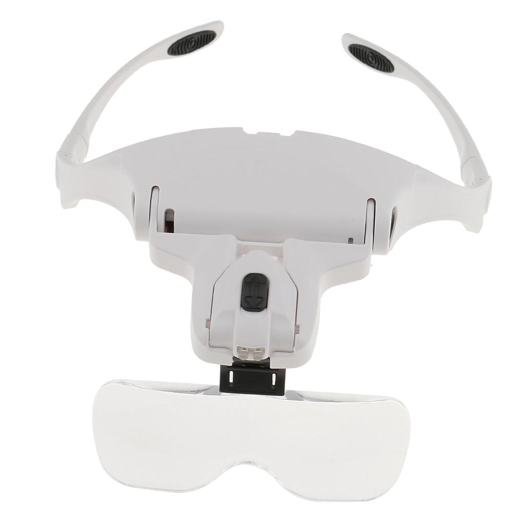 Lunettes Loupe avec Lumière LE - Eyelash Extension With Glasses avis et prix