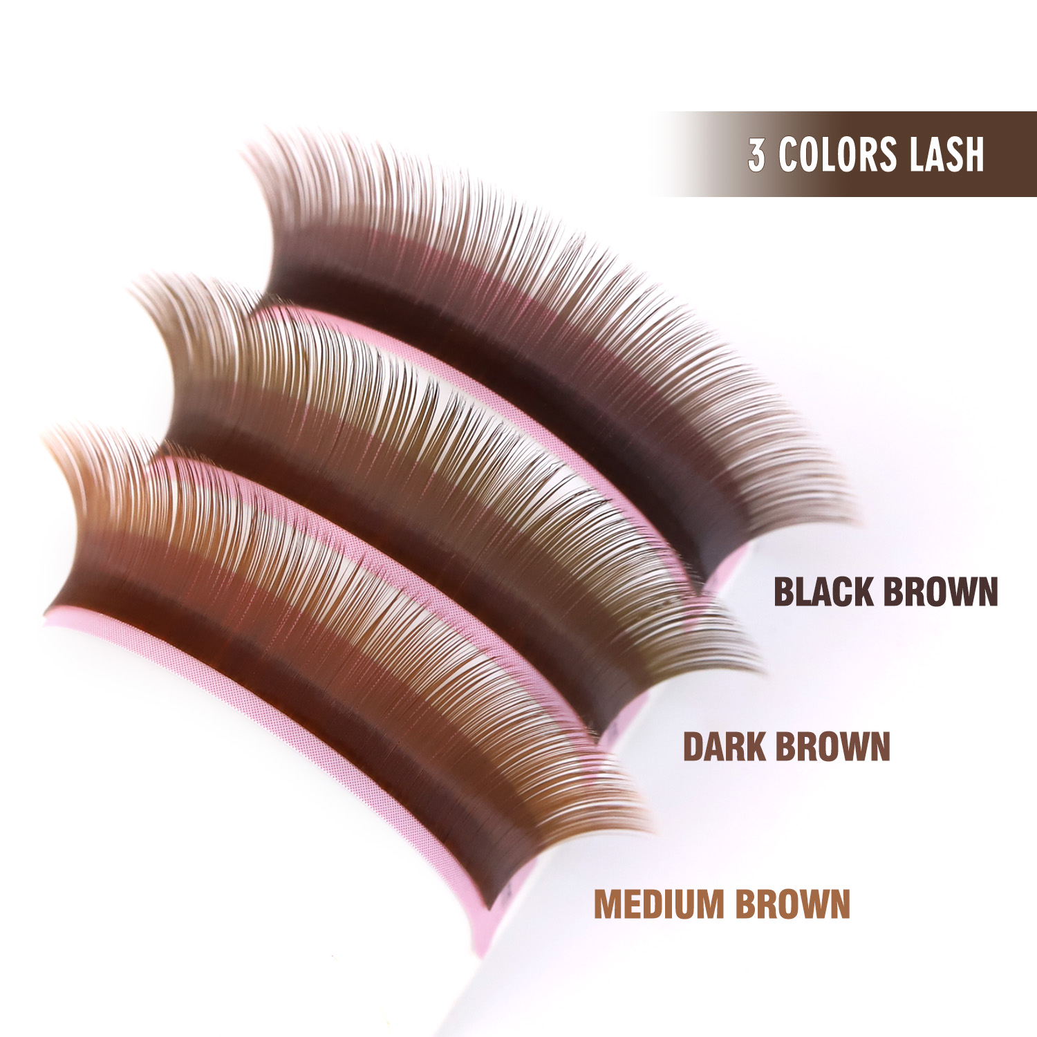 Extensions de cils individuell - Eyelash Extension Medium avis et prix