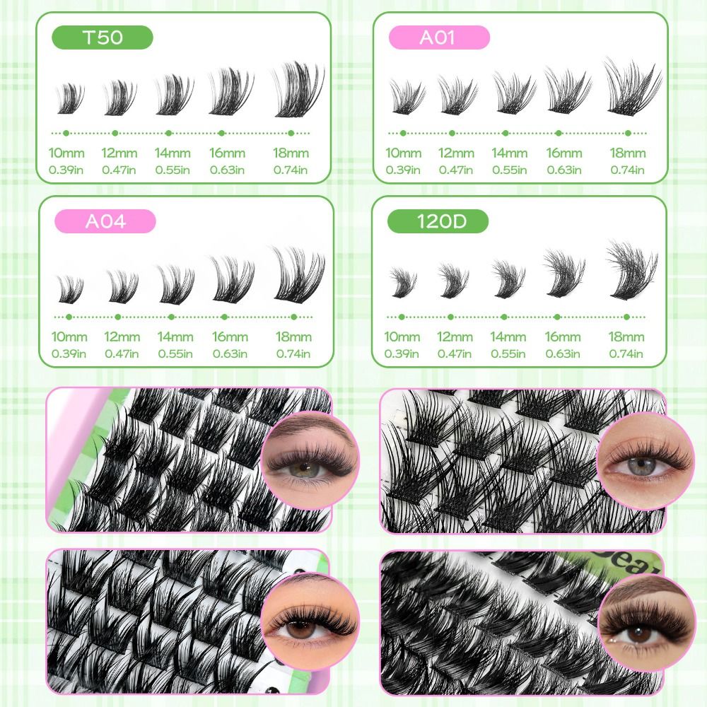 Faux cils naturels, design en  - Faux Mink Lash avis et prix
