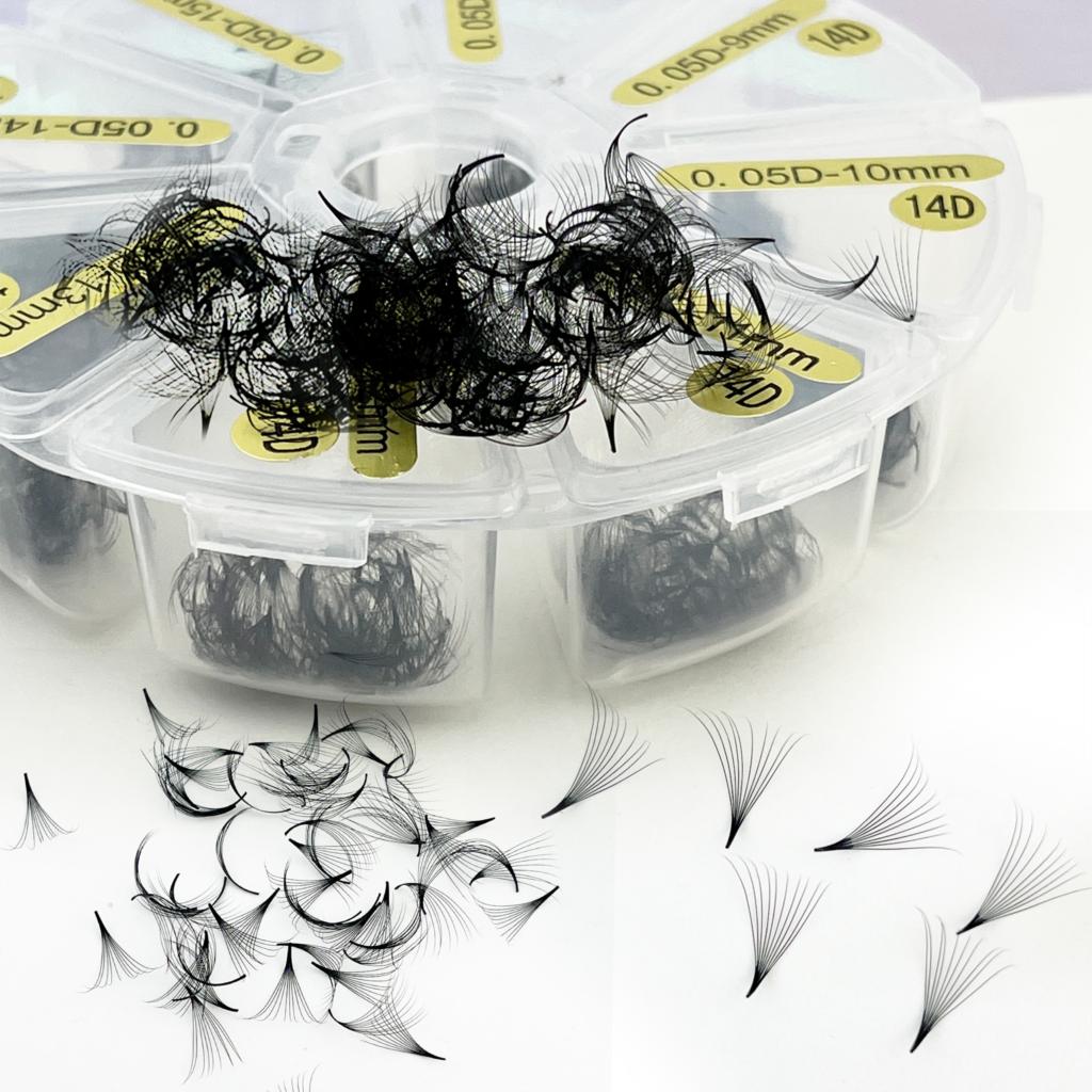 Tbestt 16D 20D ventilateurs lâ - Eyelash Extension Medium avis et prix