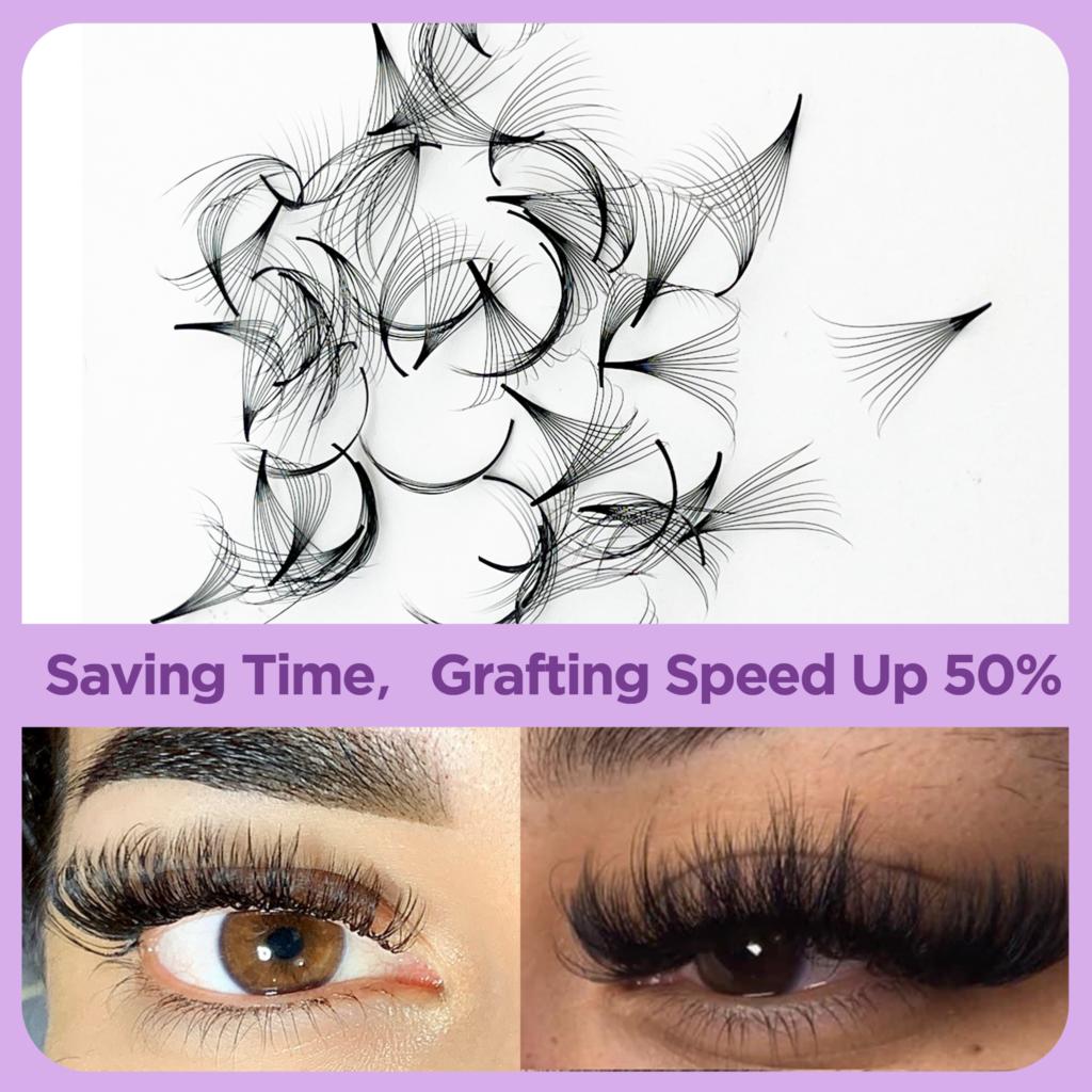 Tbestt 16D 20D ventilateurs lâ - Eyelash Extension Medium avis et prix
