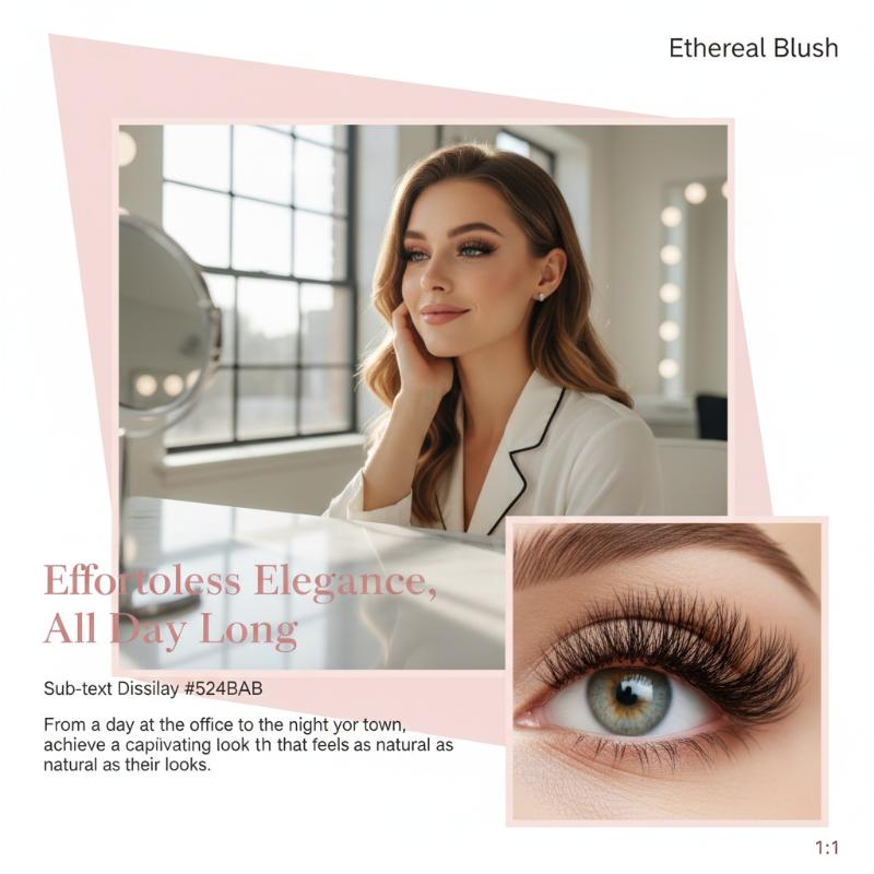 Bricolage ﻿ Kit de cils en gra - Eyelash Extension Kits avis et prix