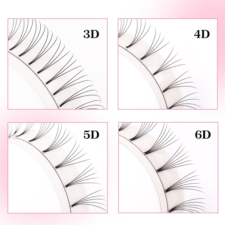 AGUUD doux naturel préfabriqué - Eyelash Extension Human Hair avis et prix