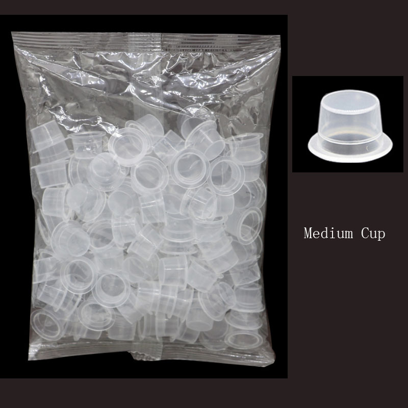 Gobelets d'encre de tatouage j - Eyelash Extension Medium avis et prix