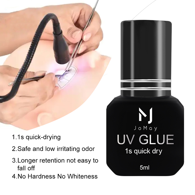 JOMAY 5ml colle UV pour Extens - Eyelash Extension Uv avis et prix