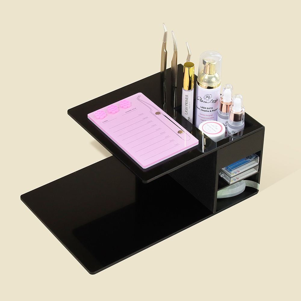 1 pièces acrylique Extension d - Lash Tray Organizer avis et prix