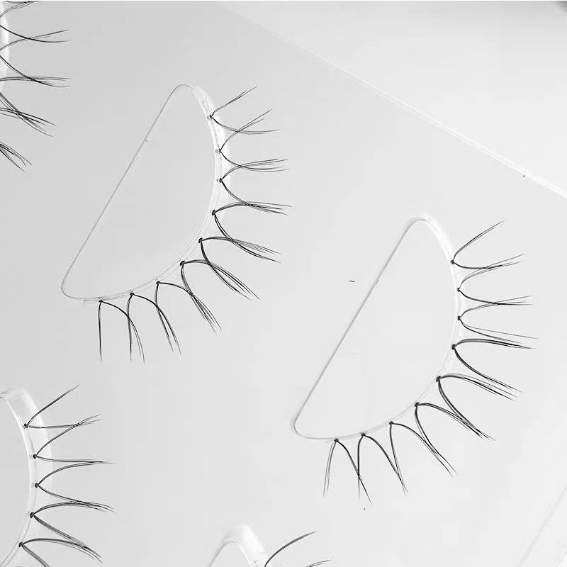 Faux cils en forme de U, group - Eyelash Extension Korean avis et prix