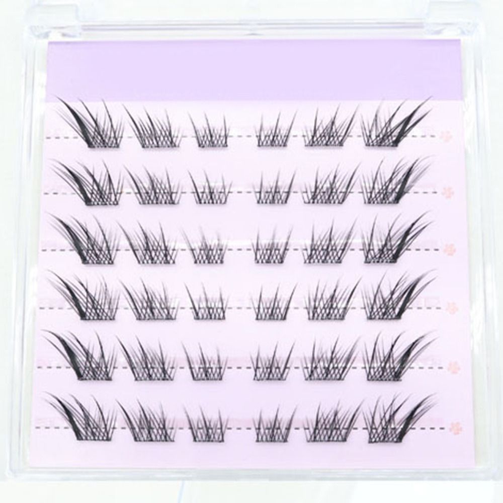 Nouveau 3D oeil de chat cils a - Eyelash Extension Cat Eye Wispy avis et prix