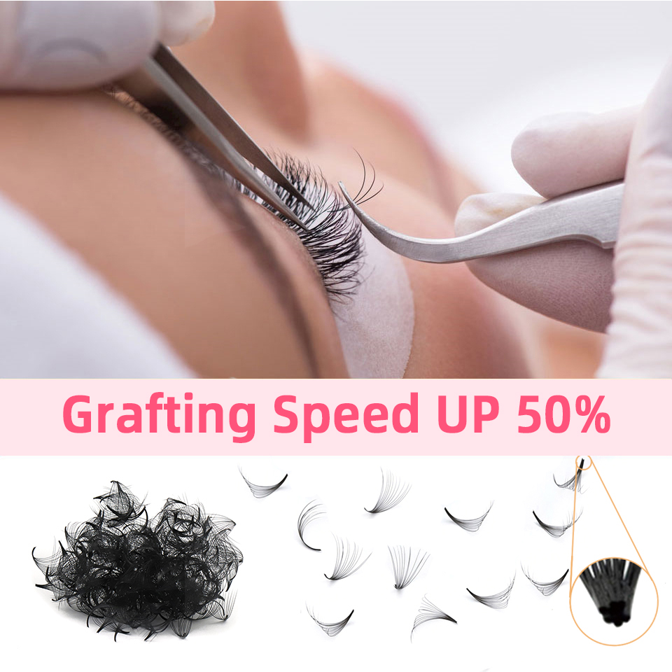 Extensions de Cils Préfabriqué - Eyelash Extension Medium avis et prix