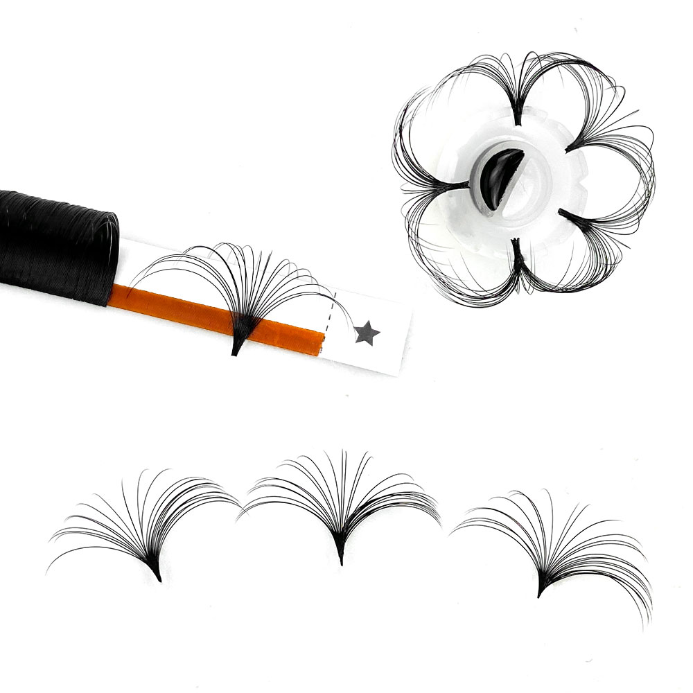 Abonnie 0.03-0.10mm cils en év - Eyelash Extension Human Hair avis et prix