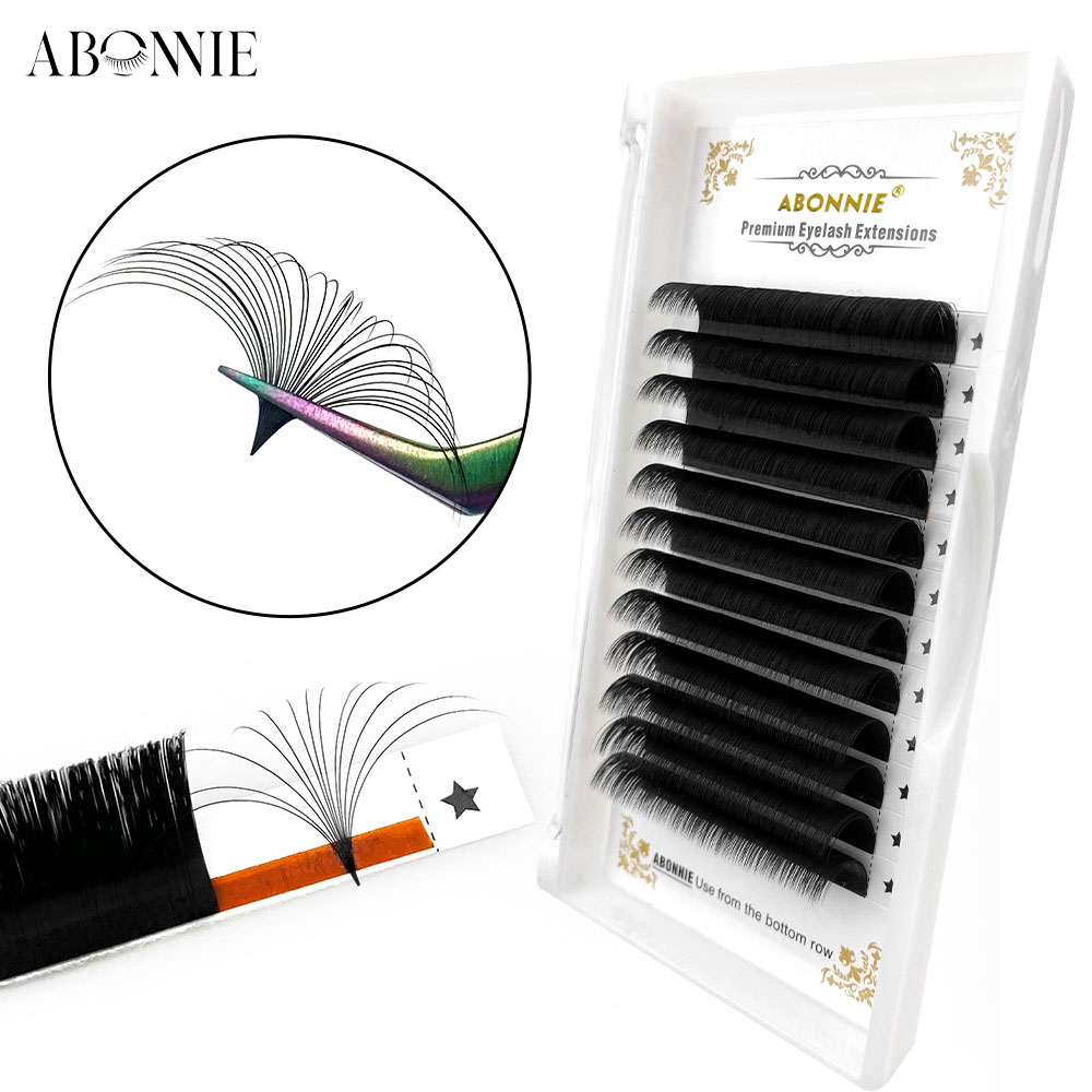ABONNIE ＣＤＭＬCurl Easy Fanning  - Eyelash Extension Korean avis et prix