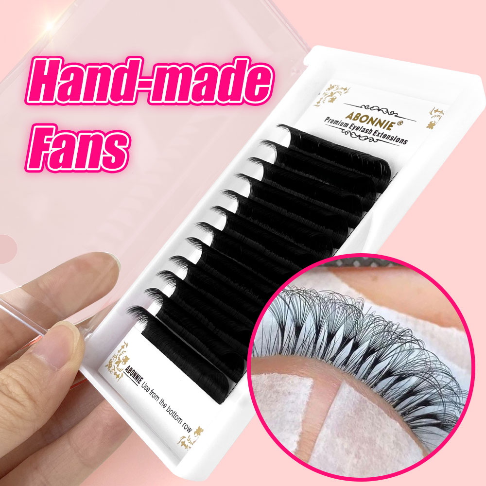 ABONNIE ＣＤＭＬCurl Easy Fanning  - Eyelash Extension Korean avis et prix
