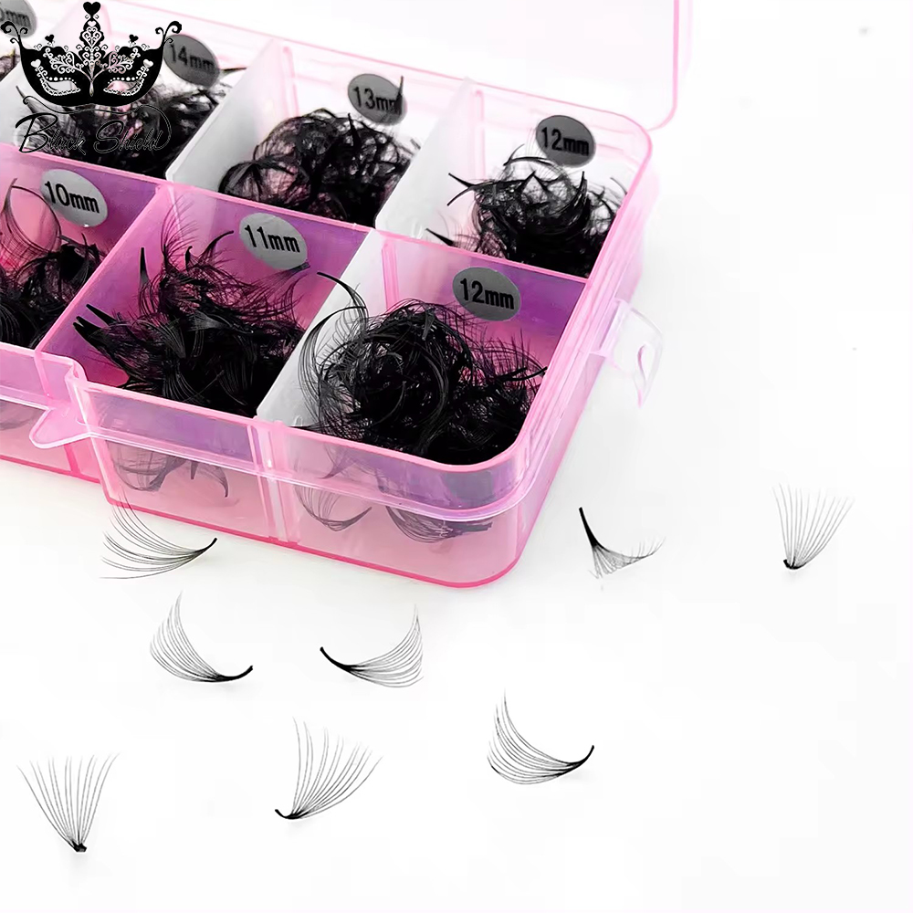 3D-20D Base pointue mince vent - Eyelash Extension Medium avis et prix