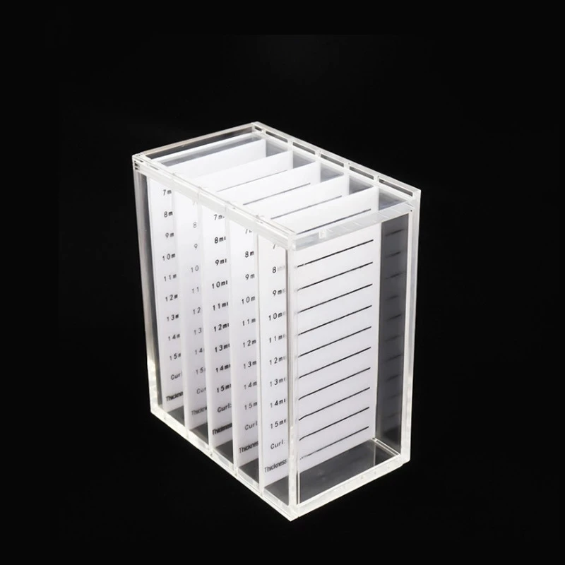 Boîte de rangement pour Extens - Lash Tray Organizer avis et prix