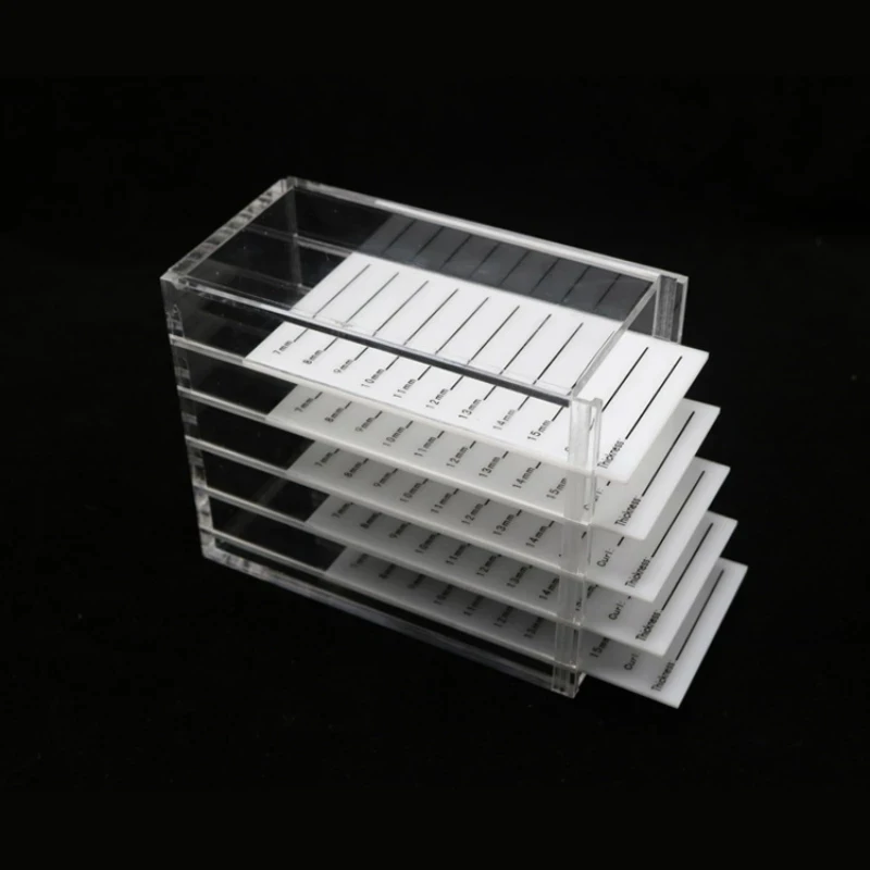 Boîte de rangement pour Extens - Lash Tray Organizer avis et prix