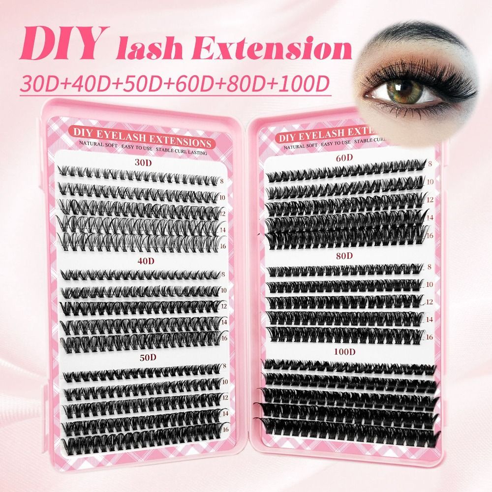Faux cils de 9-16 mm de longue - Faux Mink Lash avis et prix