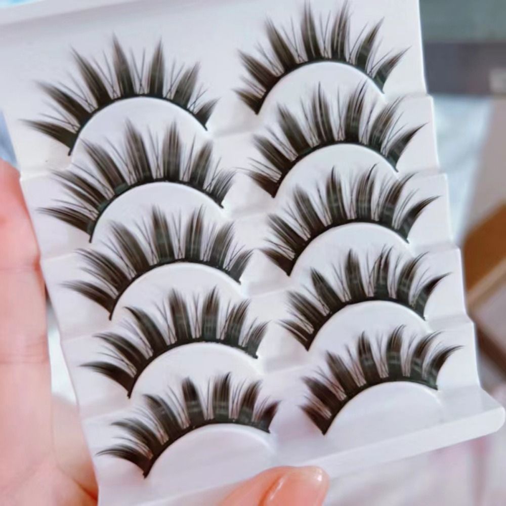Cils naturels effet mouillé Ma - Eyelash Extension Cat Eye Wispy avis et prix