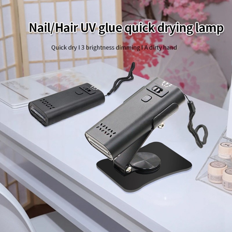 Lampe de séchage à LED UV B62B - Eyelash Extension Uv avis et prix