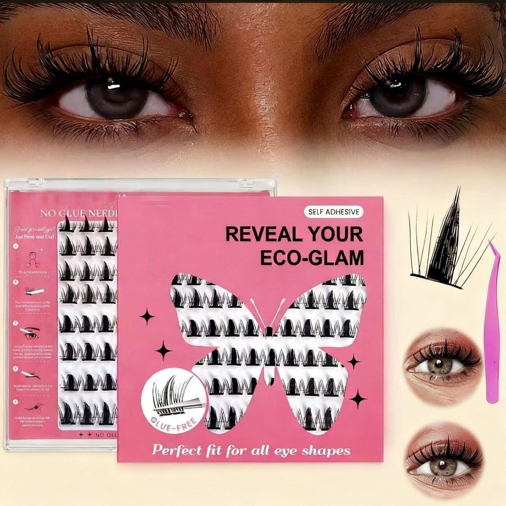 Kit d'extension de cils DIY ef - Eyelash Extension Kits avis et prix