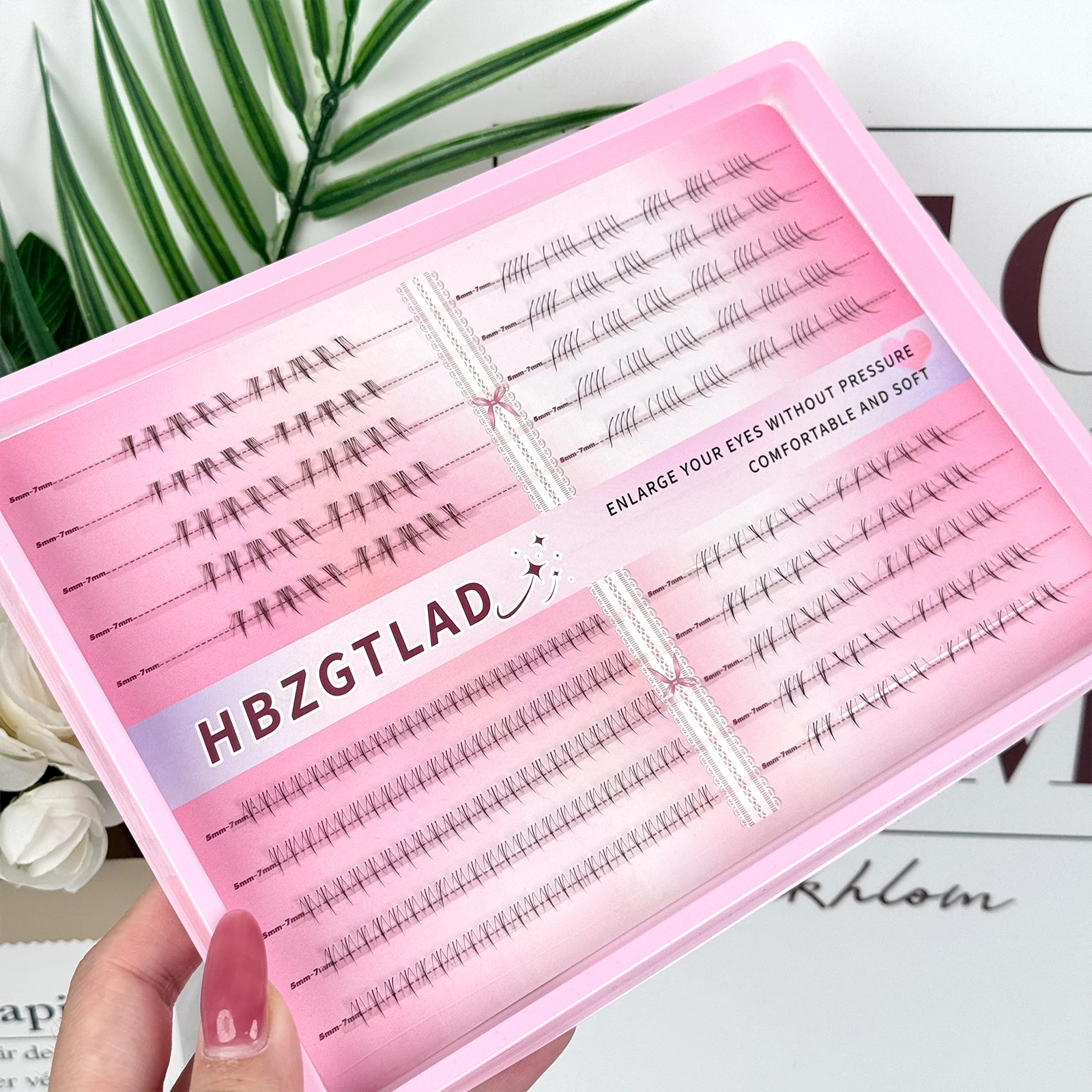 AMSDCN 20 rangées de cils en g - Eyelash Extension Japan avis et prix