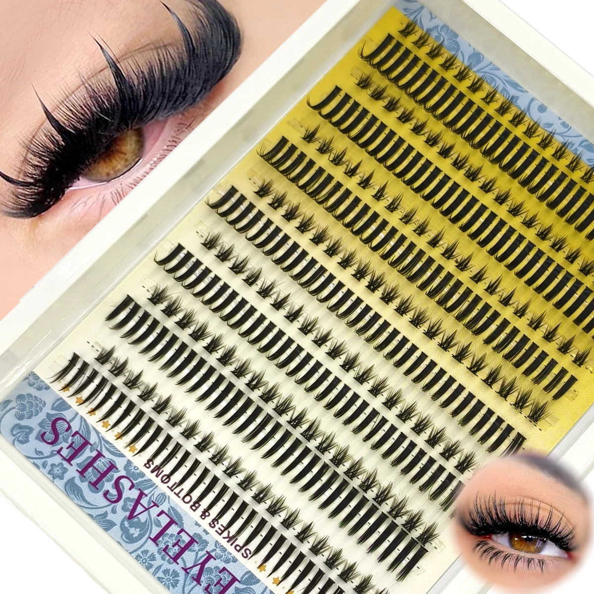 AMSDCN 20 rangées de cils en g - Eyelash Extension Japan avis et prix