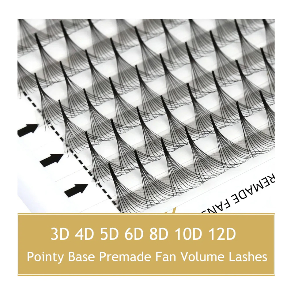 RUJADE pointe Base étroite pré - Eyelash Extension Human Hair avis et prix