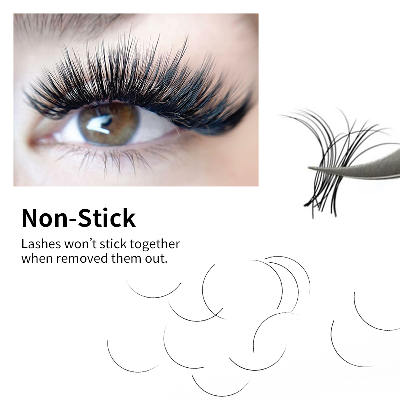 JoyCo Extension de cils coréen - Eyelash Extension Korean avis et prix