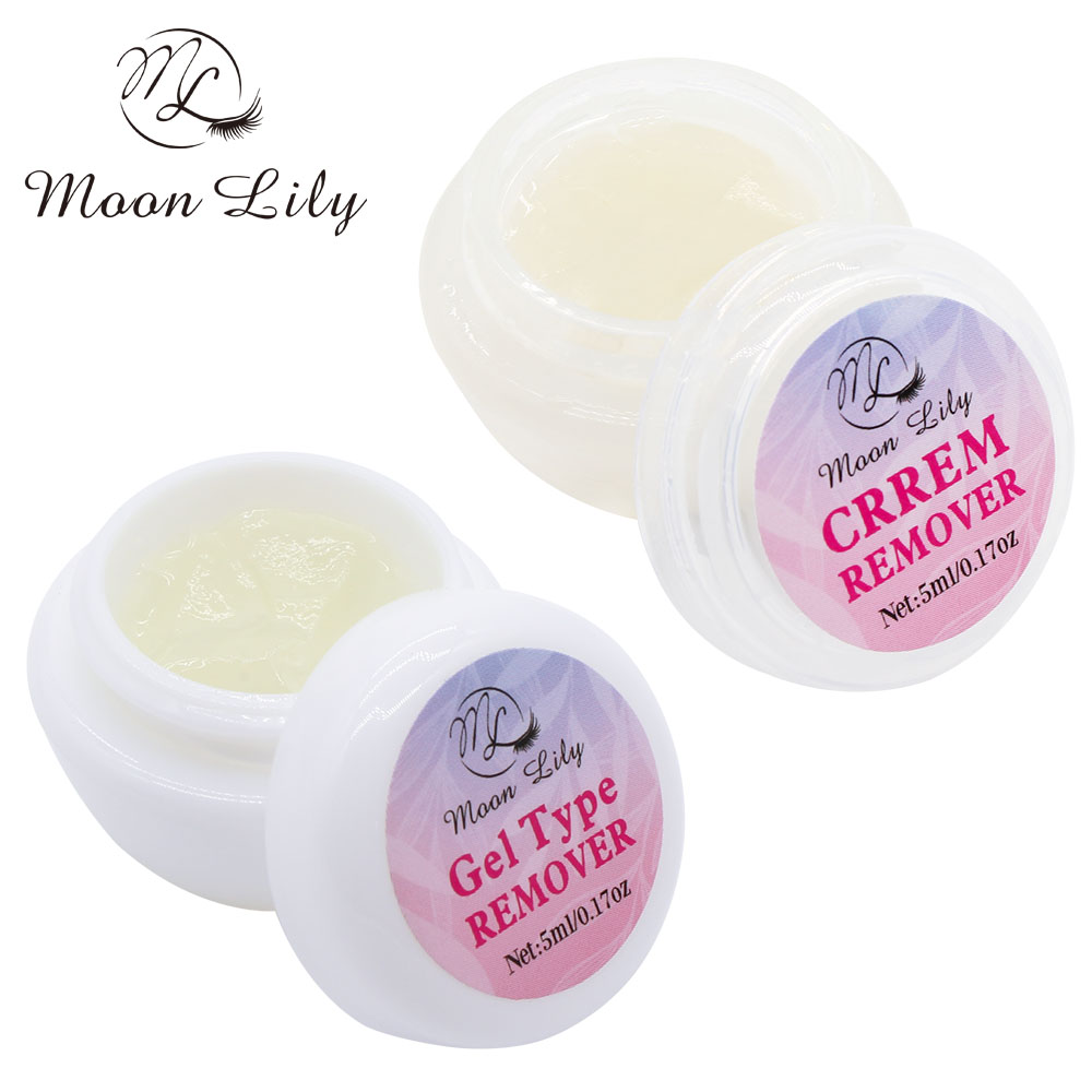 MoonLily – dissolvant de colle - Eyelash Extension Japan avis et prix
